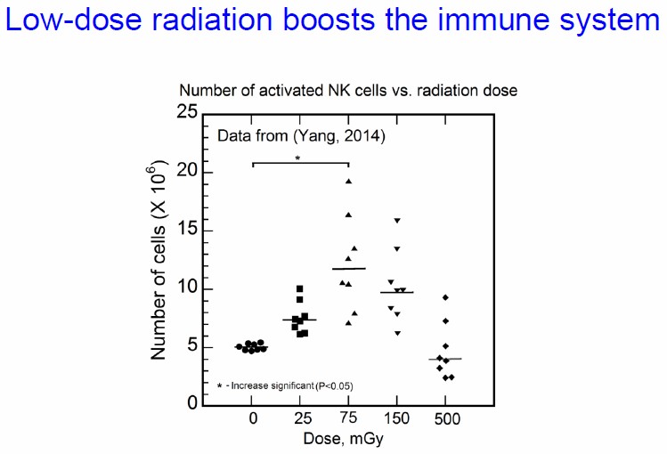 Importance of Adaptive Response in Cancer Prevention and Therapy