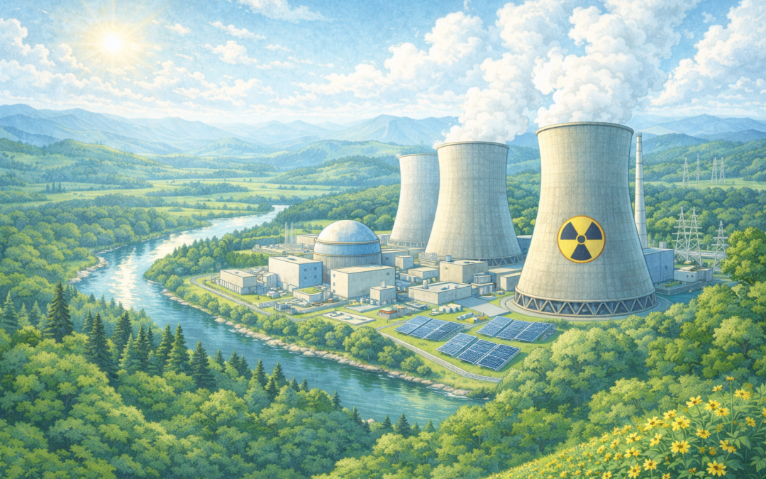 The Next Industrial Revolution – Wade Allison