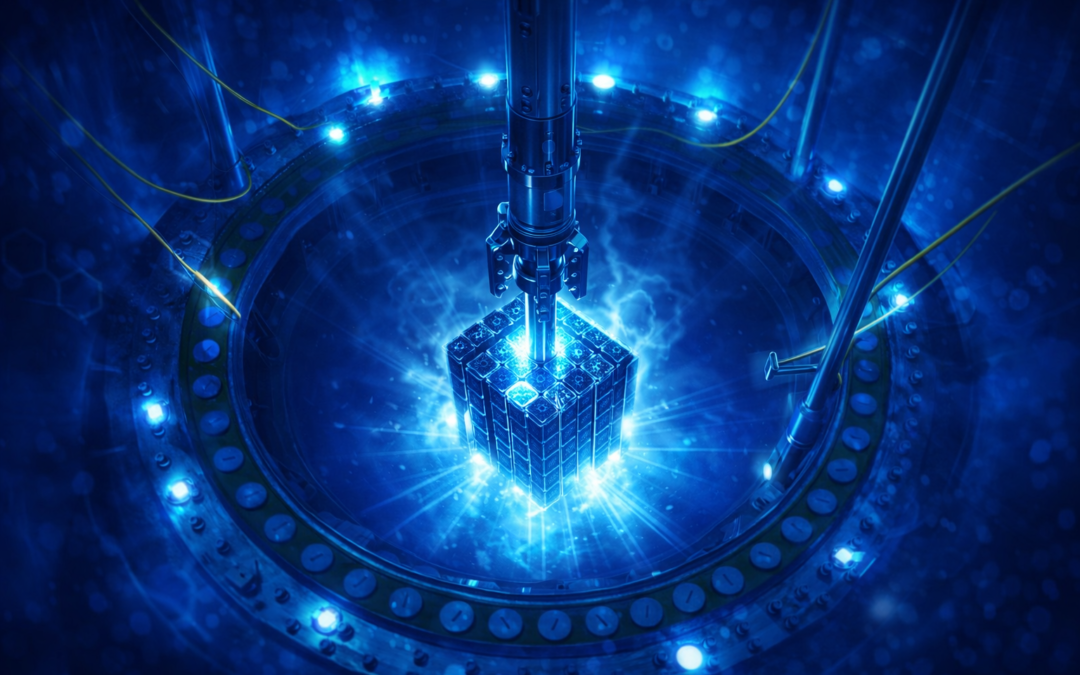 CONFIDENCE IN NUCLEAR ENERGY – Wade Allison