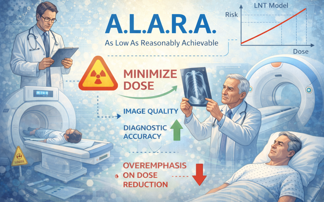 Death of the ALARA Radiation Protection Principle as Used in the Medical Sector