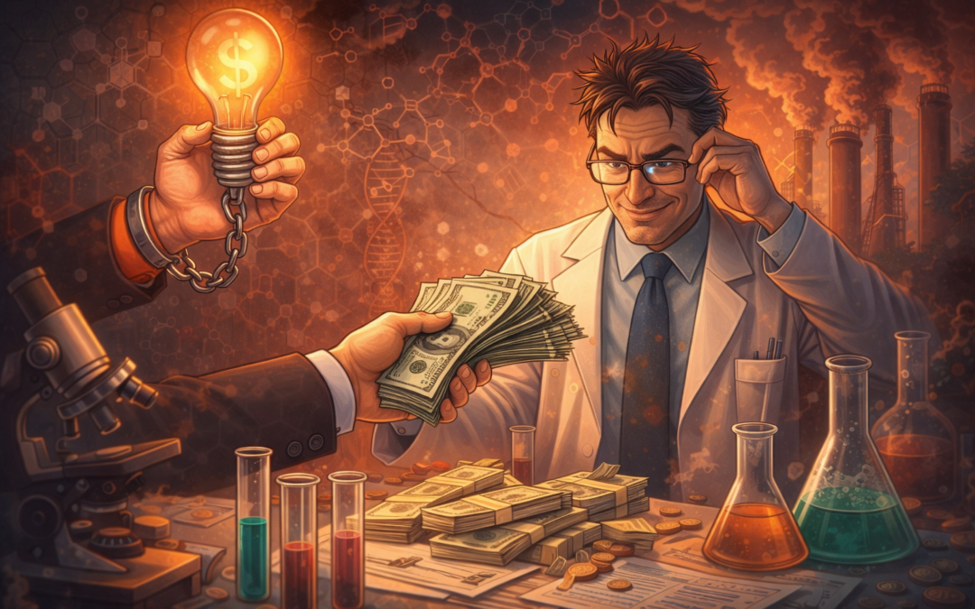 A-BOMBS, BEARS AND CORRUPTED SCIENCE  –  Reassessing radiation safety