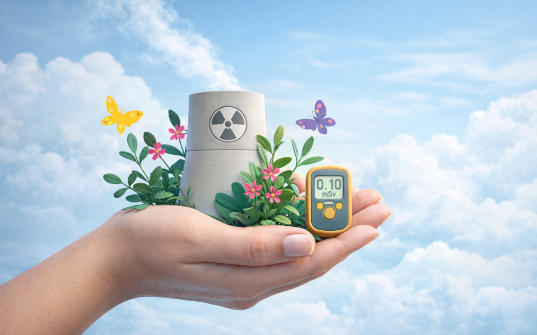 The Energy Revolution Must Be Nuclear