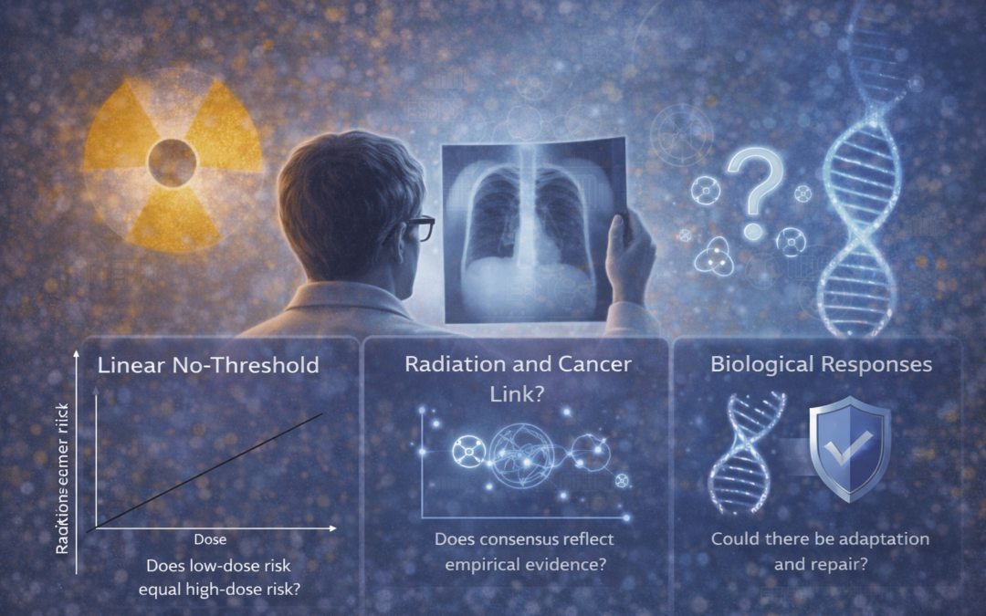 Can we abolish the 60-year-old international consensus that connects nuclear radiation to cancer? – Dr. Jerry Cuttler -May 22 Issue of Nuclear News (with permission)