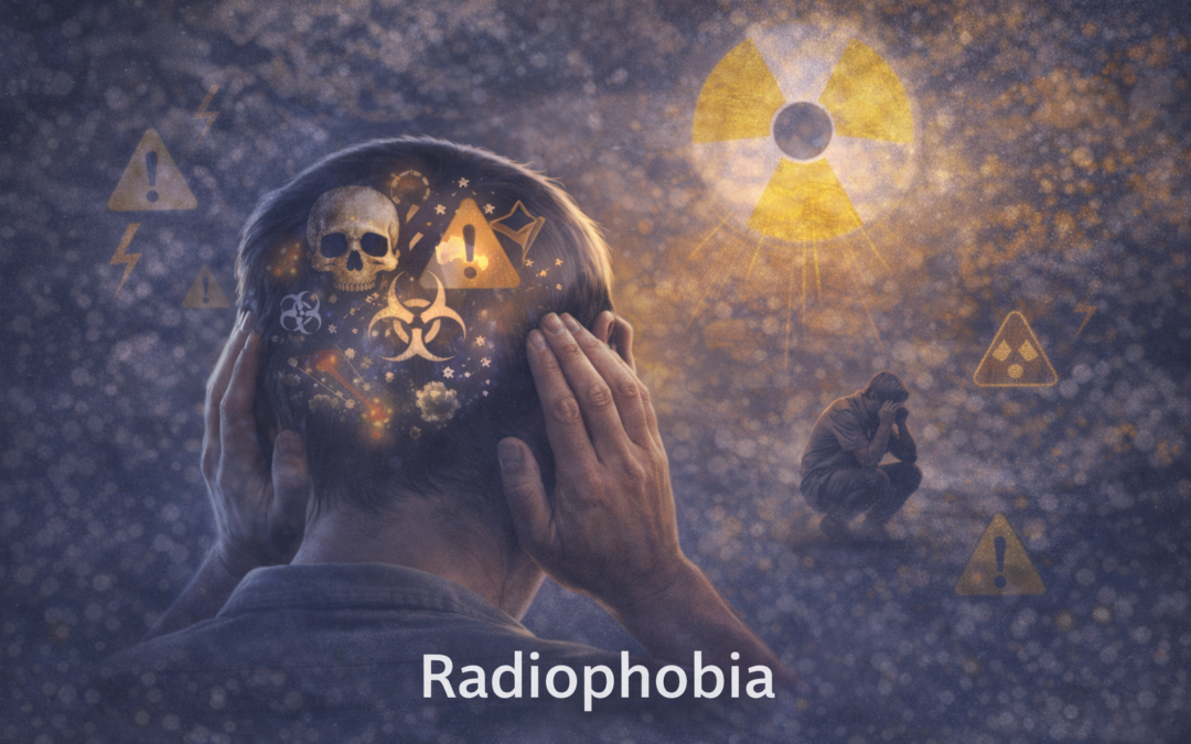 The high price of public fear of low-dose radiation – Walter et.al. – 2016 (still true in 2022)