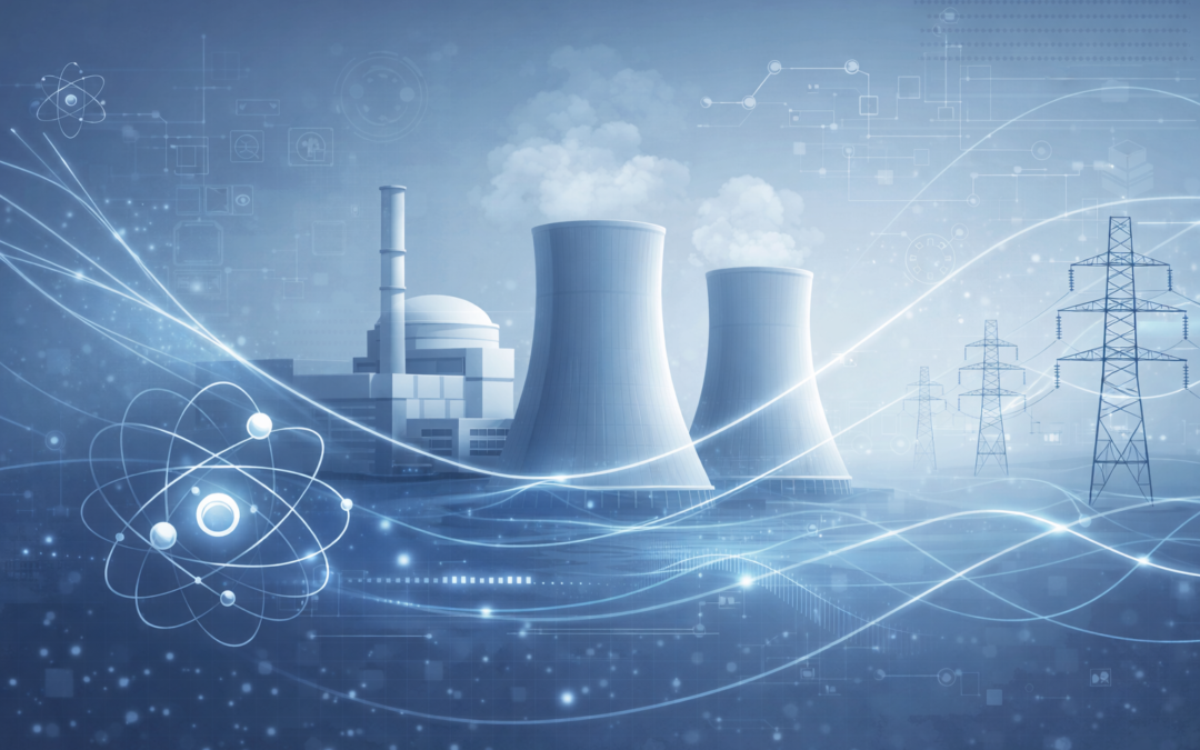 The only source of energy sufficient on its own