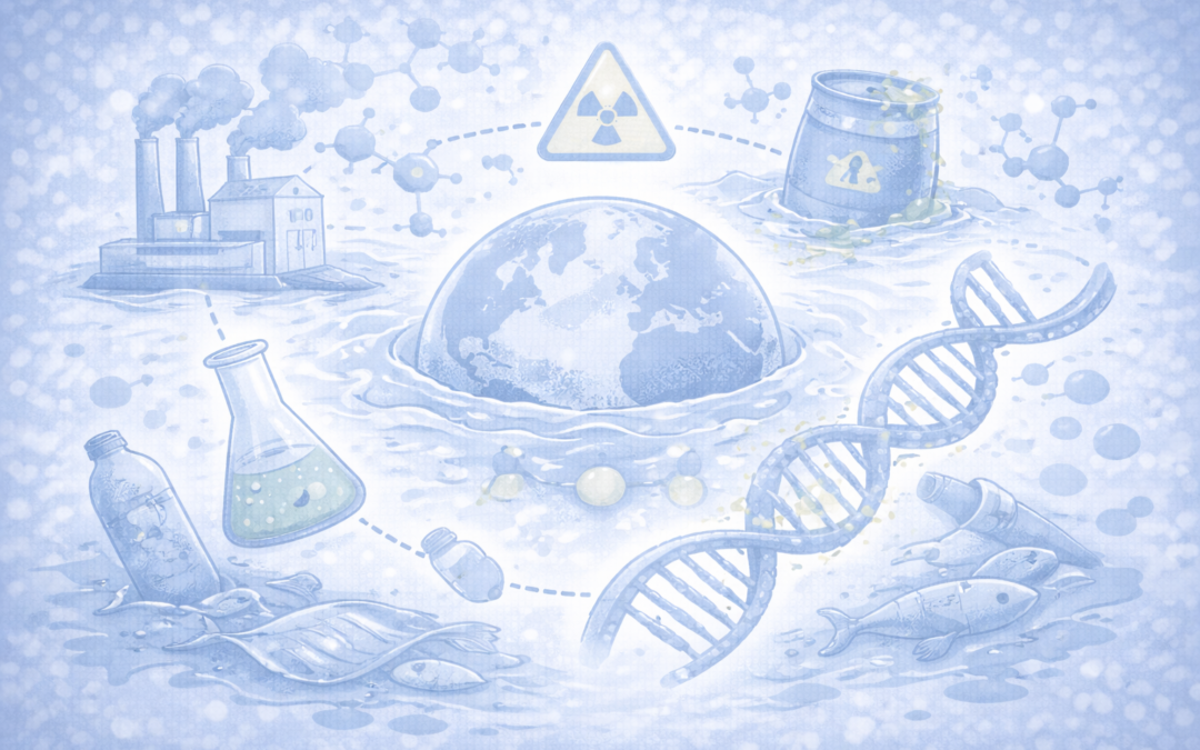 Manhattan Project genetic studies: Flawed research discredits LNT recommendations