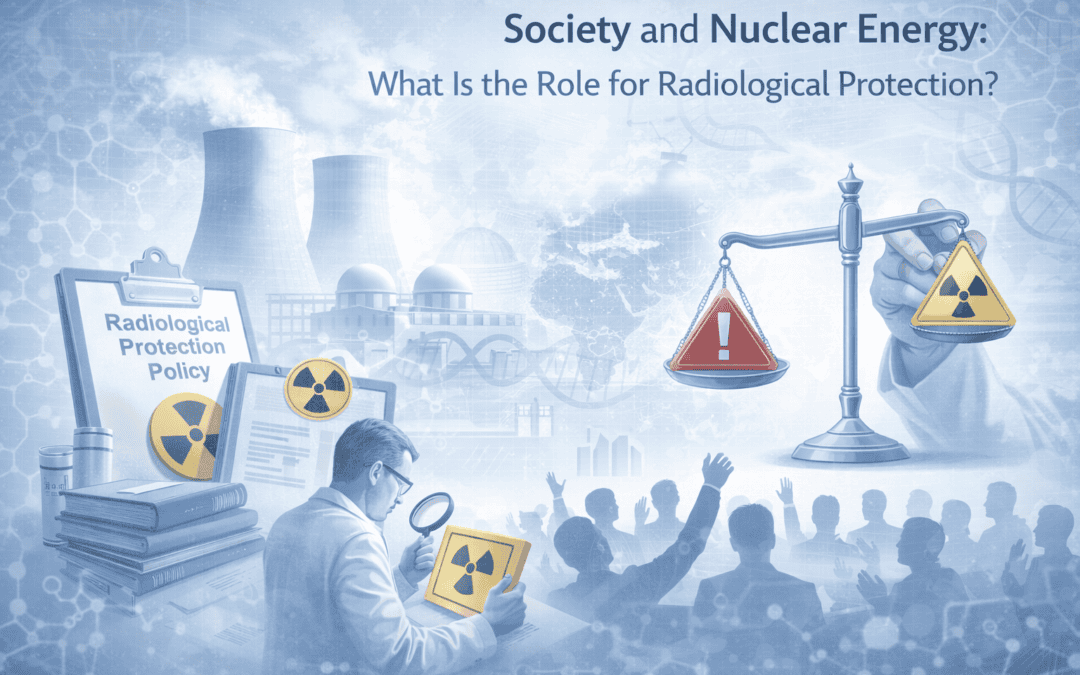 Society and Nuclear Energy: What Is the Role for Radiological Protection?