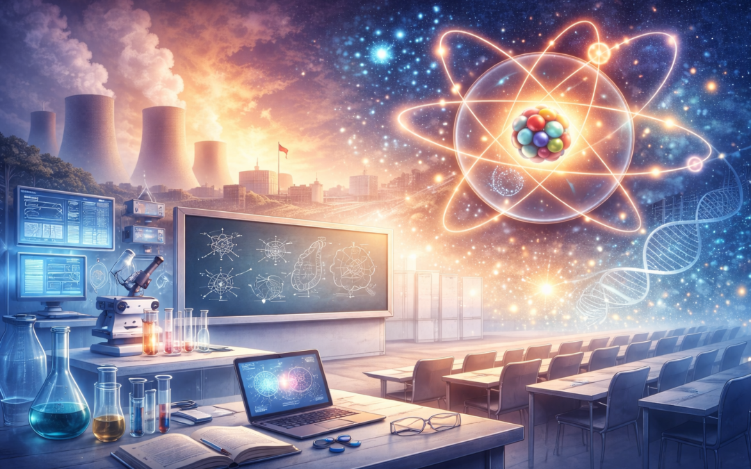 Atoms in Action: Radiation in Today’s World