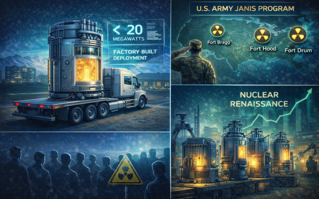Nuclear Microreactors